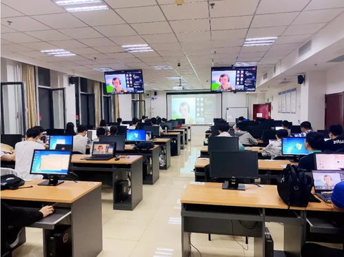 计算机科学与技术专业 技术开发的引擎与未来