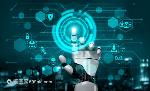 三维赋能 人工智能与机器人开发的融合创新如何重塑未来生活